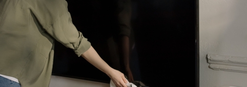 Чищення дисплея – непросте завдання