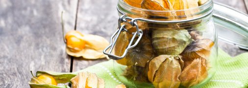 Варенье из физалиса: 5 вкусных рецептов