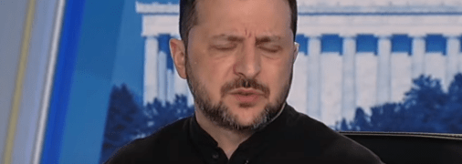 Зеленський не вважає, що зробив щось погане