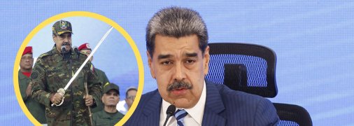 Николас Мадуро