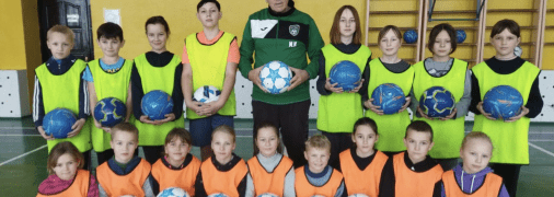 Медали и улыбки: как в селе на Черниговщине развивают детский спорт во время войны