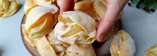 Рецепт дуже смачного та ніжного печива