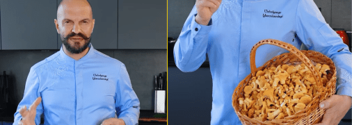 Секрети приготування та зберігання лисичок