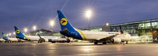 В Україні хочуть відкрити лише один аеропорт