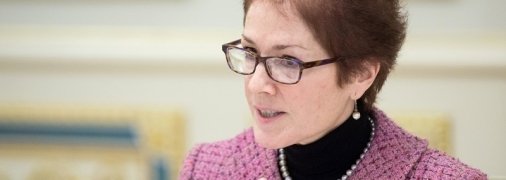 Байден может вернуть Йованович послом США в Украине, - журналист