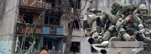 На Донецькому напрямку йдуть запеклі бої