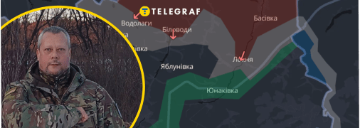 Кирилл Сазонов о ситуации в Сумской области