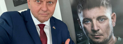 Валерий Залужный