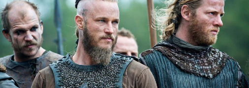 Вікінги (кадр із серіалу)