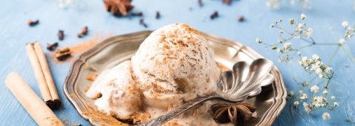 Нежный пломбир со вкусом детства