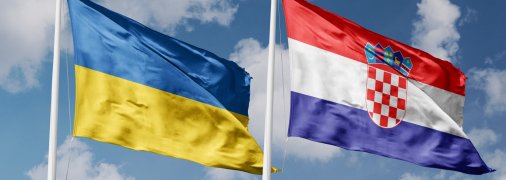 Favbet Foundation поддержал новую волну гуманитарной помощи Украине от Dobro Dobrim и хорватских компаний