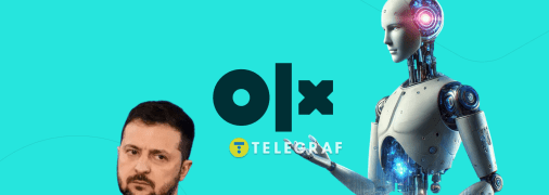 "Зеленського" зробили через ШІ