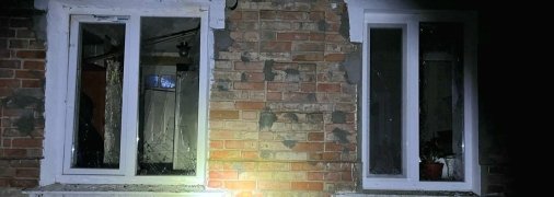 Без світла залишилися сотні споживачів