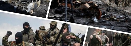 Російські війська в Україні влаштували геноцид