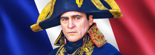 Хоакін Фенікс воліє грати у фільмах Рідлі Скотта імператорів