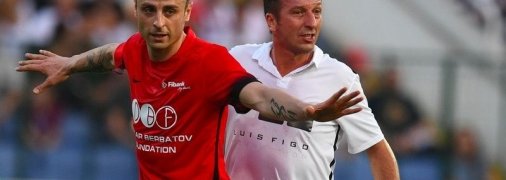 Легенда МЮ мог оказаться в Динамо