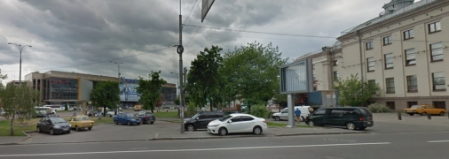 Нині там ставлять машини