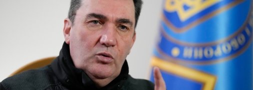 Секретар РНБО Олексій Данілов