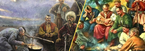 Коллаж "Телеграф"