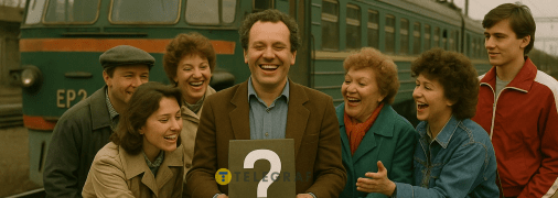 Цей гаджет був незамінний в потягах