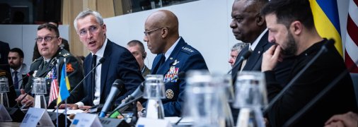 Пресслужба НАТО