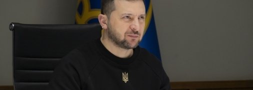 Владимир Зеленский в очередной раз подчеркнул, когда будут возможны переговоры