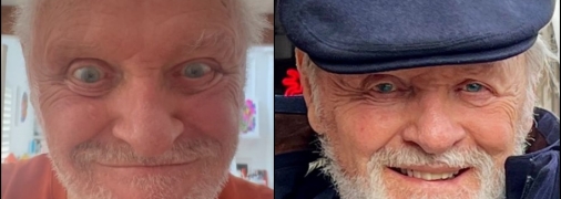 Энтони Хопкинс до сих пор снимается в кино, но уже реже