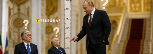 Який насправді зріст Путіна