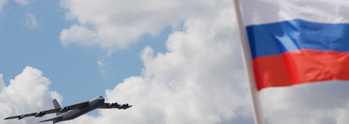 Кремль может задействовать авиацию во время нападения