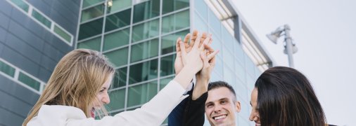 Удача та успіх не приходять самі