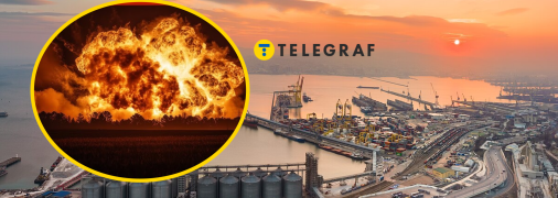 Взрывы в Новороссийске