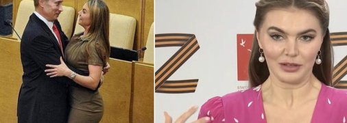 Предполагают, что путин и Кабаева обвенчались много лет назад