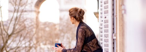 Париж надихає вишуканістю стилю