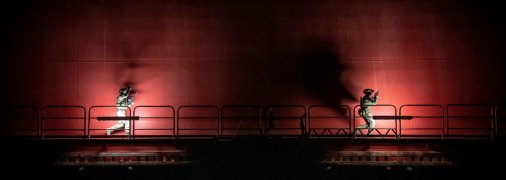 Учения "Найтхоук-21" по противодействию гибридным угрозам