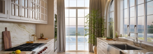 Важливий тренд кухні 2025