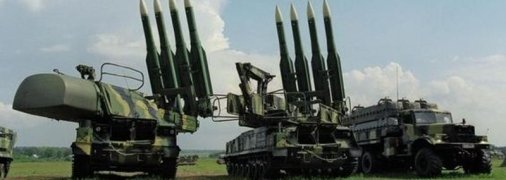 День войск противовоздушной обороны Украины: оригинальные СМС поздравления и открытки