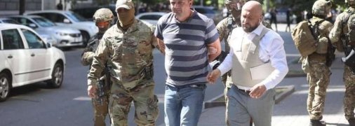 Відомо, як можуть покарати АТО-шника, який захопив з гранатою заручників в Кабміні