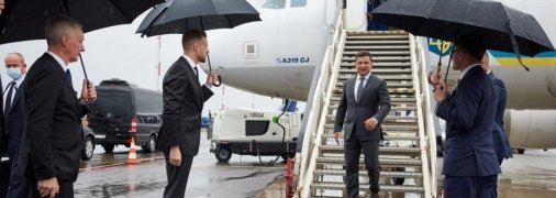 Зеленский в Литве: чем Вильнюс важен для Украины и как она должна вести себя с ЕС