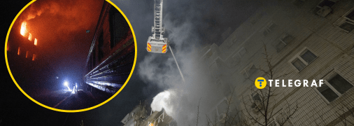 Рятувальники оперативно взялися за ліквідацію наслідків