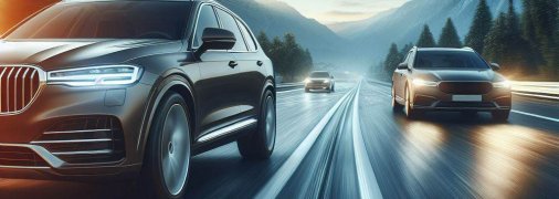 Відстань між автомобілями