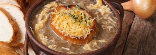 Луковый суп  Джулии Чайлд