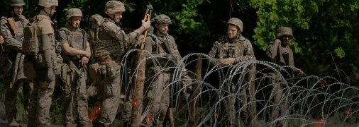 1604-й день полномасштабной войны России против Украины