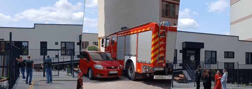 Надзвичайна ситуація у дитсадку Львова