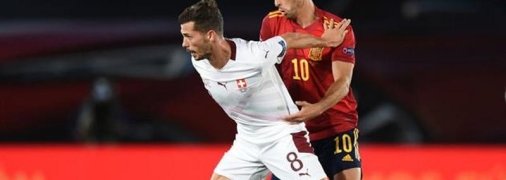 Швейцария 1:1 Испания: видео голов первого матча 1/4 Евро-2020