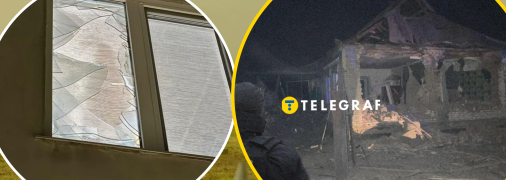 Последствия атаки на Киевщину