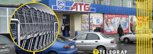 Кража в магазине