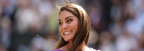 Кейт Міддлтон після лікування раку вийшла у ремісію