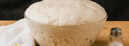 Дрожжевое тесто