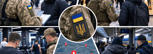 Місця оповіщення можуть змінюватися протягом дня
