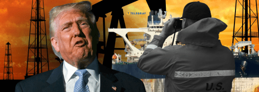 Дональд Трамп одобрил задержание танкера с российской нефтью